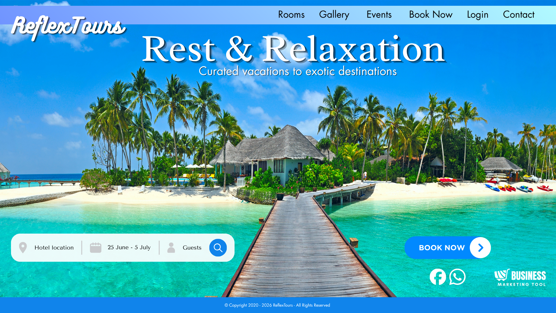 travel-Website-example